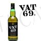VAT 69 whisky