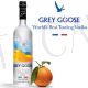 Vodka Grey Goose Naranja