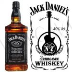 Jack Daniels N°7  1.750cc  - 1,75 litros